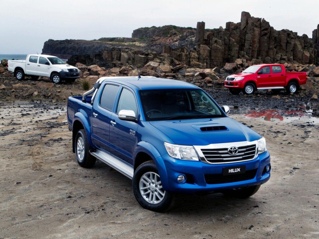 Toyota hilux picup car auto wallpapers japan toyota hilux truck