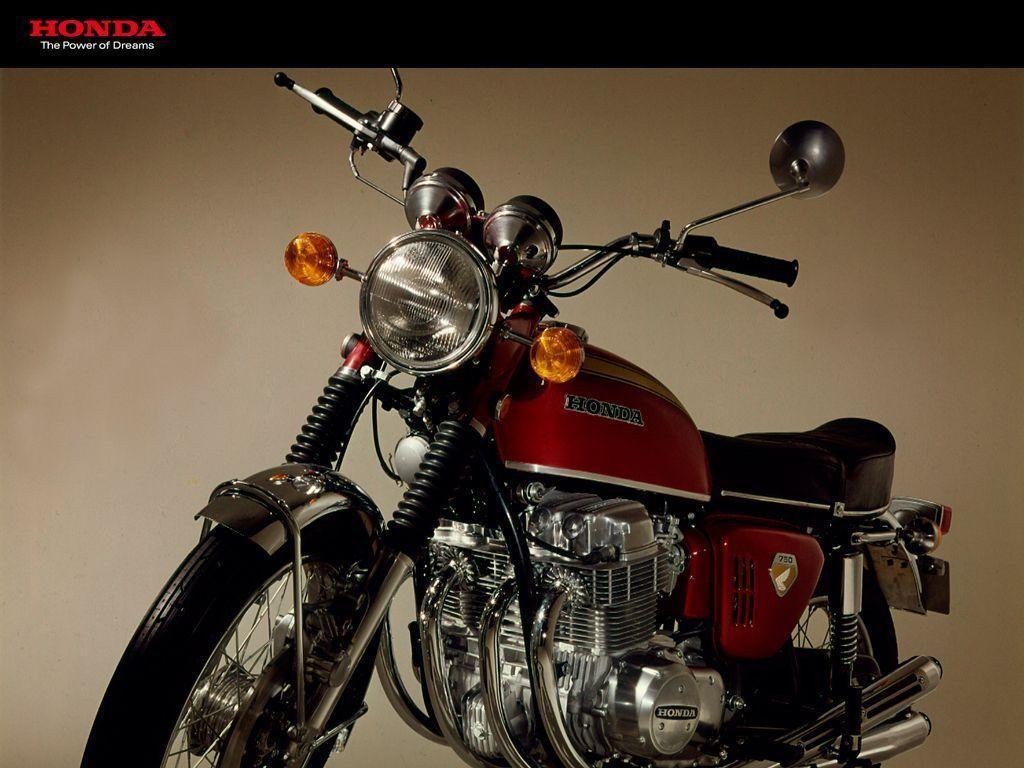 Wednesday Wall vintage Honda motorcycle wallpapers for your
