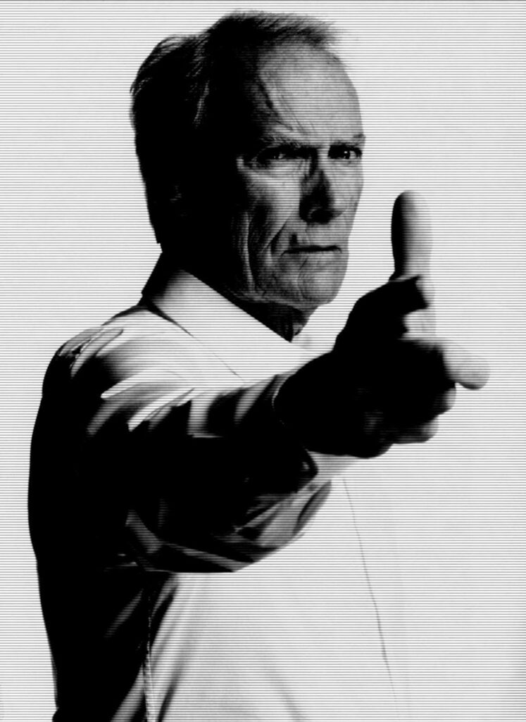 Clint Eastwood 2K Wallpapers