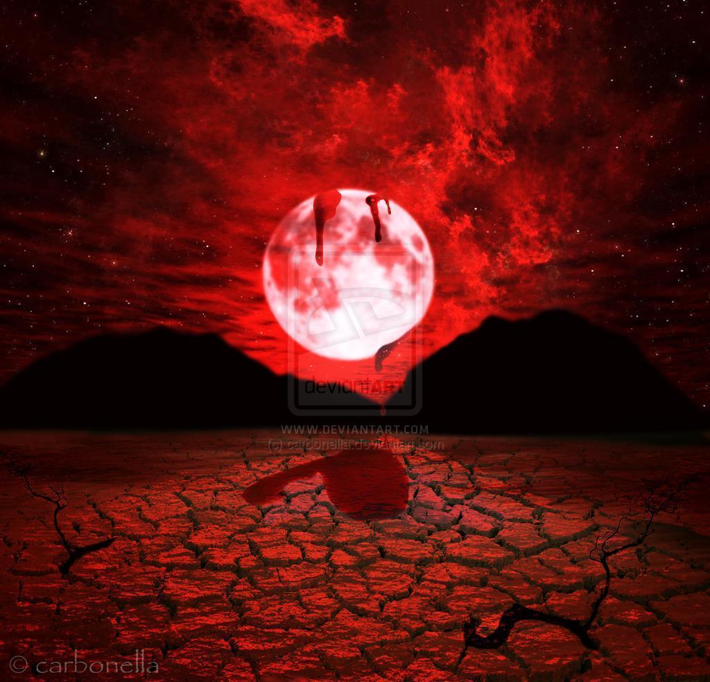 Blood Moon Wallpaper & Pictures