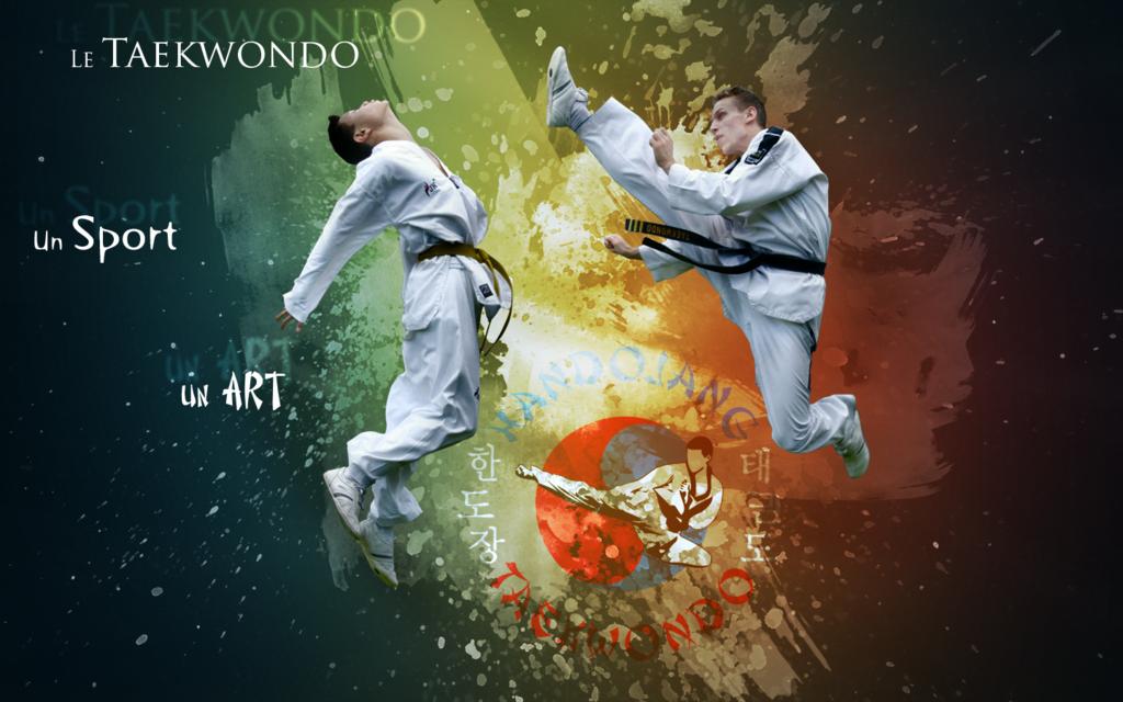 Pix For – Taekwondo Wallpapers