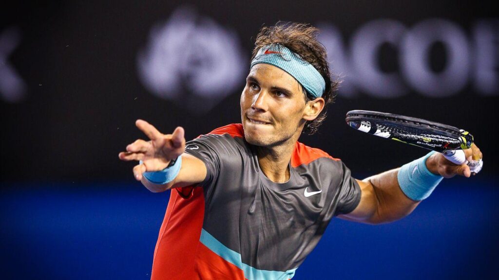 Rafaholics Rafael Nadal addicted to competition