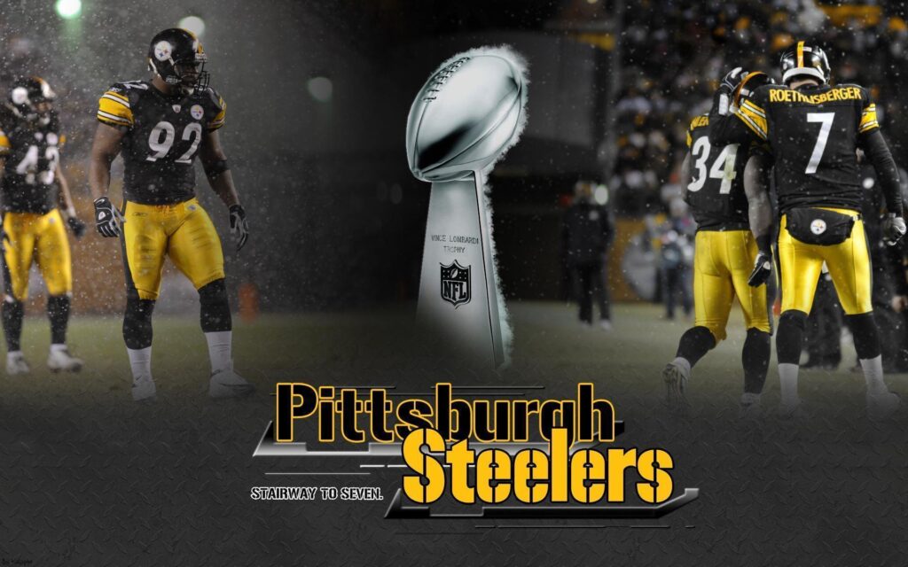 Backgrounds of the day Pittsburgh Steelers