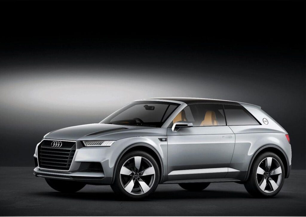 Audi SQ