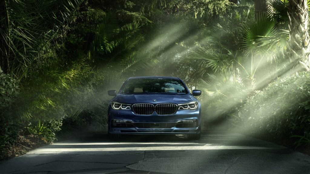 BMW Alpina B xDrive Wallpapers