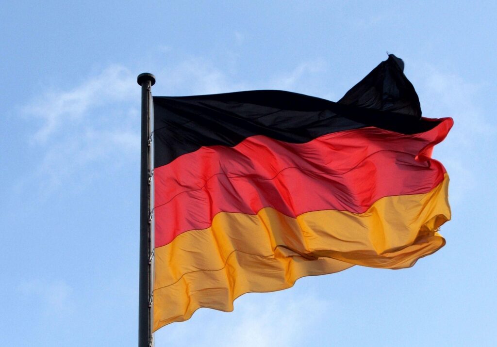 Germany Flag 2K wallpapers ››