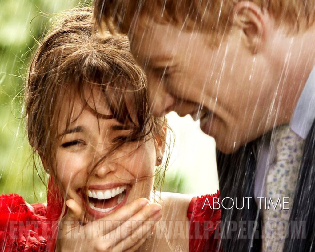 About Time Movie Pictures Posters