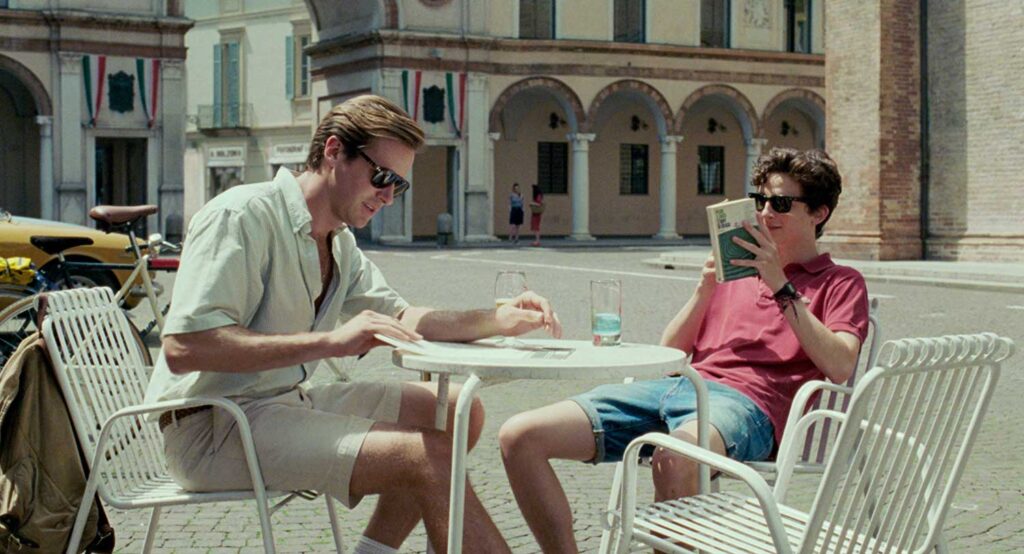 Director Defends Lack Of Frontal Nudity In ‘Call Me By Your Name’