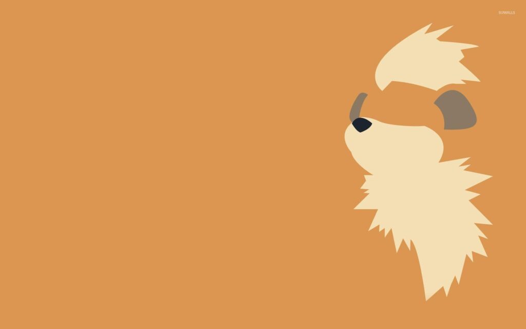 Growlithe wallpapers