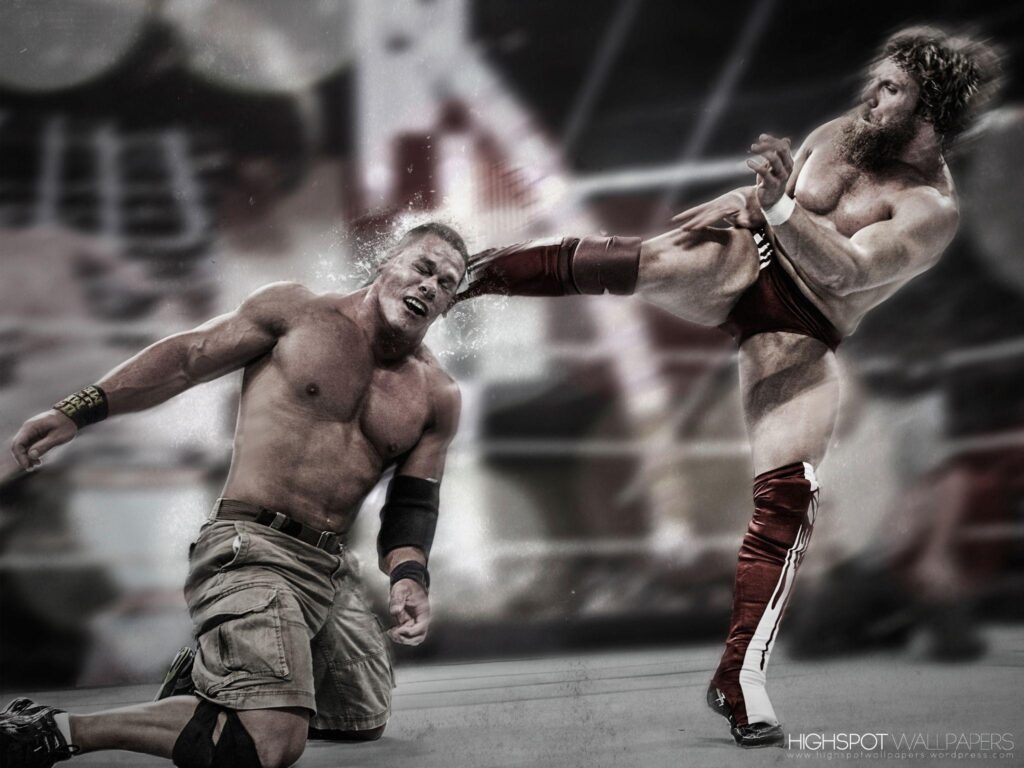Daniel Bryan Lights Out Series Wallpapers