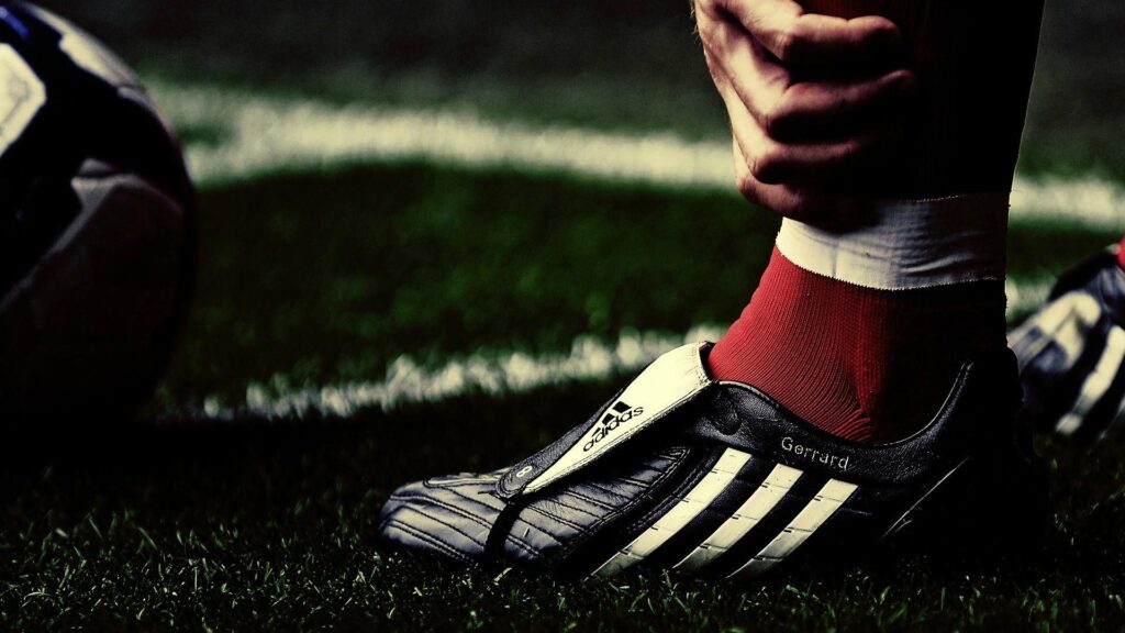 Steven Gerrard Shoe  wallpapers