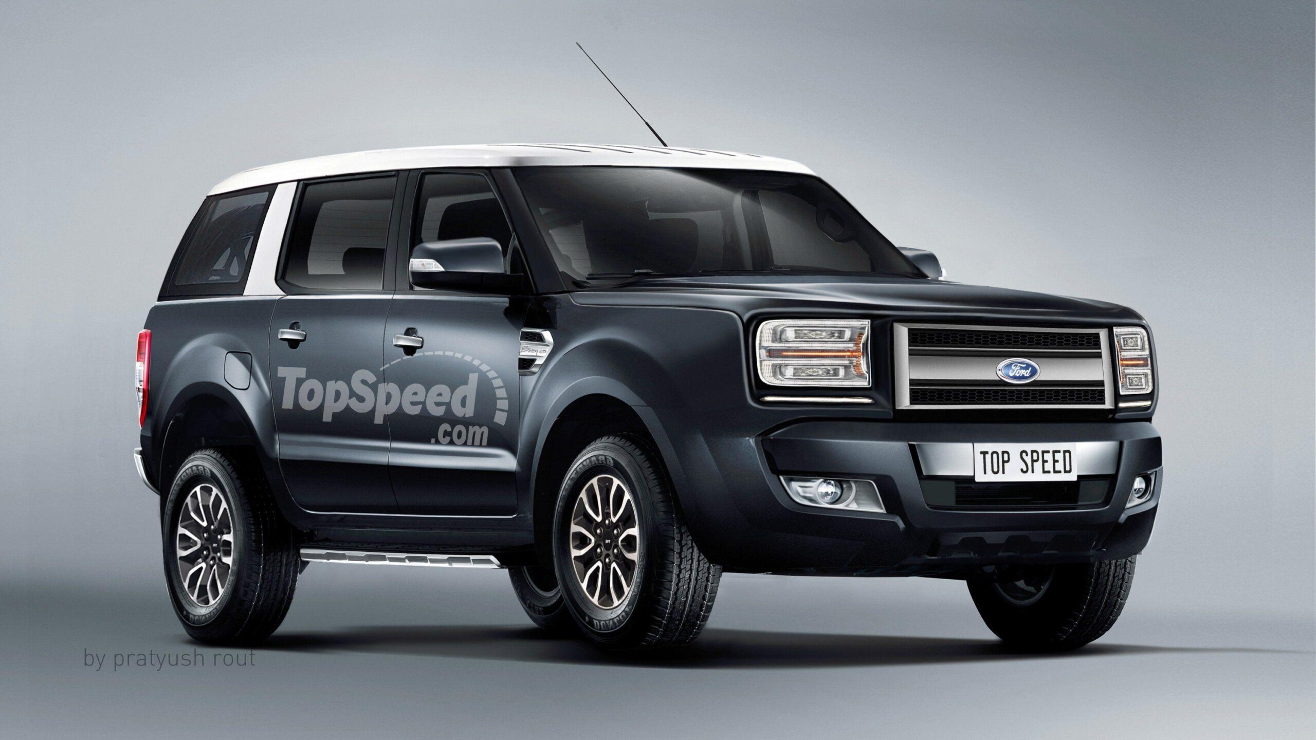 Ford Bronco Pictures, Photos, Wallpapers