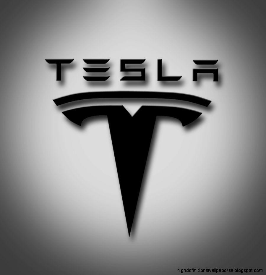 Tesla Logo Cars Wallpapers 2K Desktop