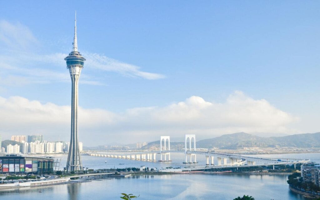 Macau Tower Wallpapers