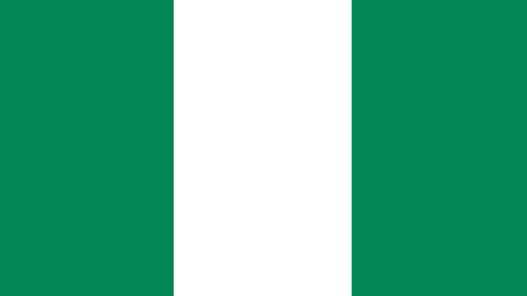 Nigeria Flag UHD K Wallpapers
