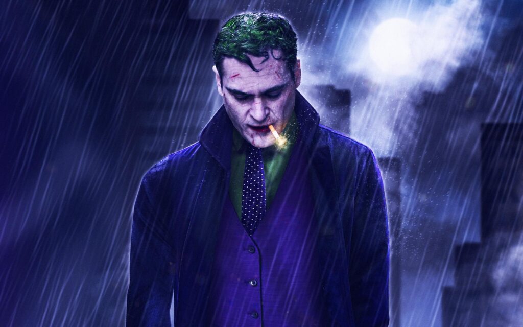 Joaquin Phoenix Joker Movie k P