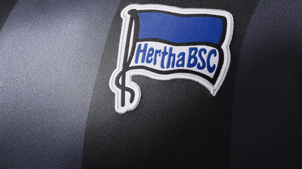 Nike and Hertha BSC Berlin Unveil New Home and Away Kits for