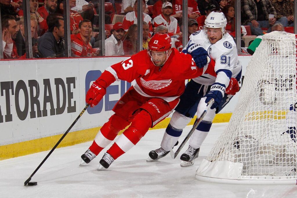 Quick Hits Pavel Datsyuk Expected To Miss Start of Season, Red