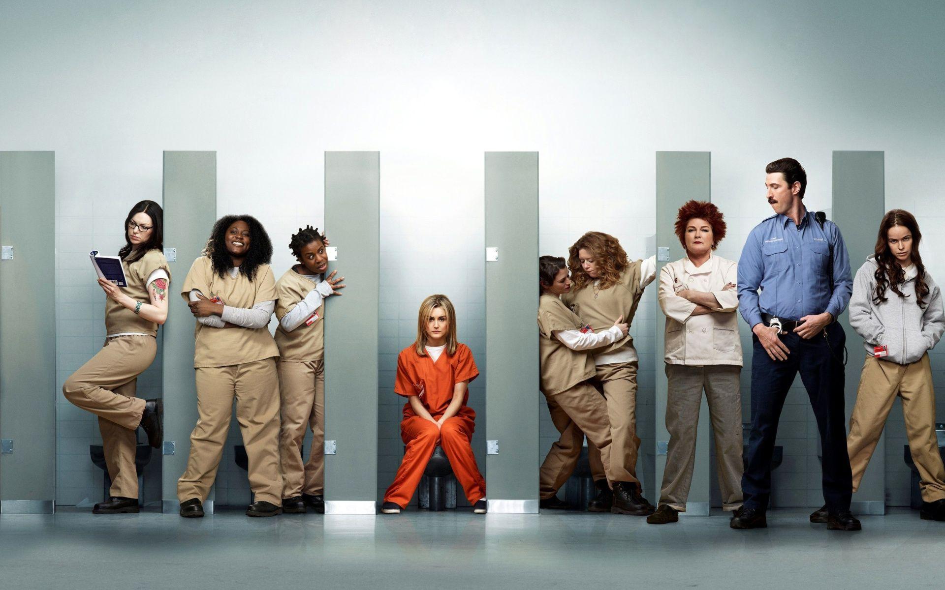 Orange Is The New Black Wallpapers for Widescreen Desk 4K PC