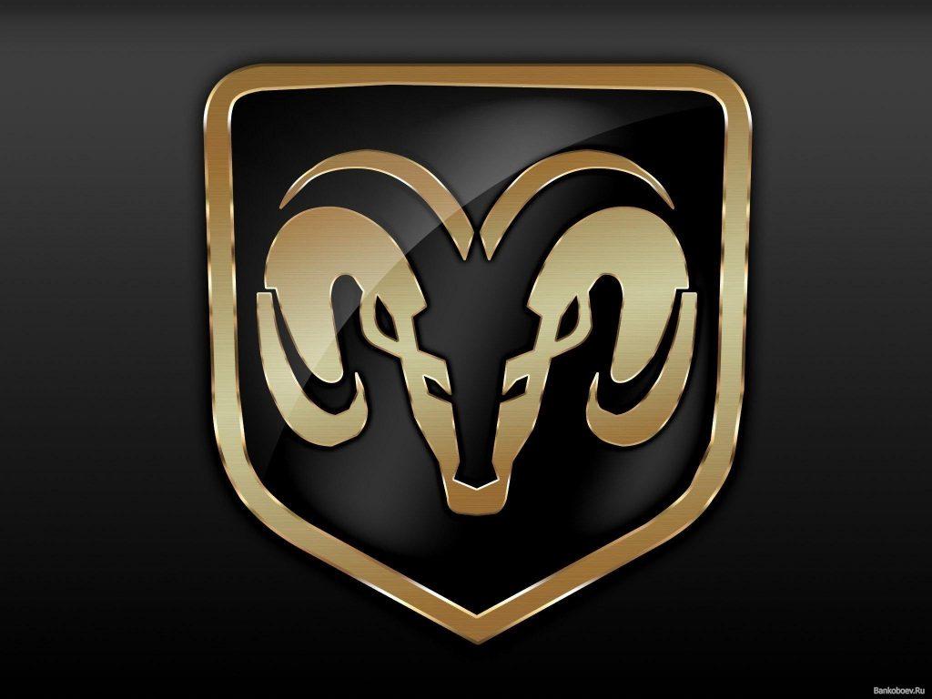 Dodge Ram Logo Wallpapers 2K