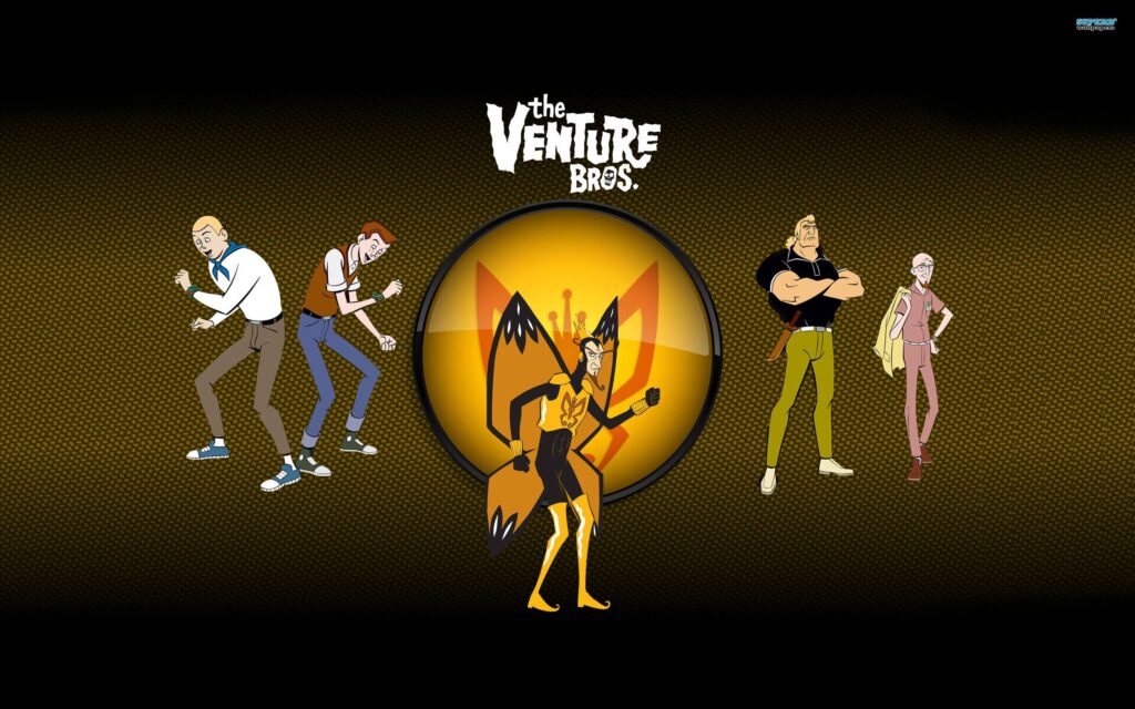 The Venture Bros wallpapers