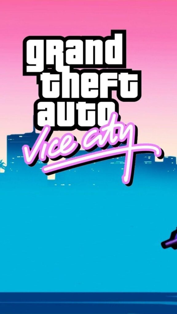 Video Game|Grand Theft Auto Vice City