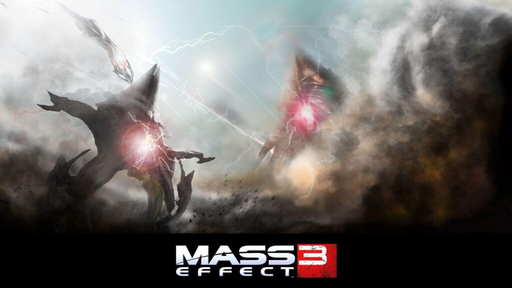 Mass Effect 2K Wallpapers