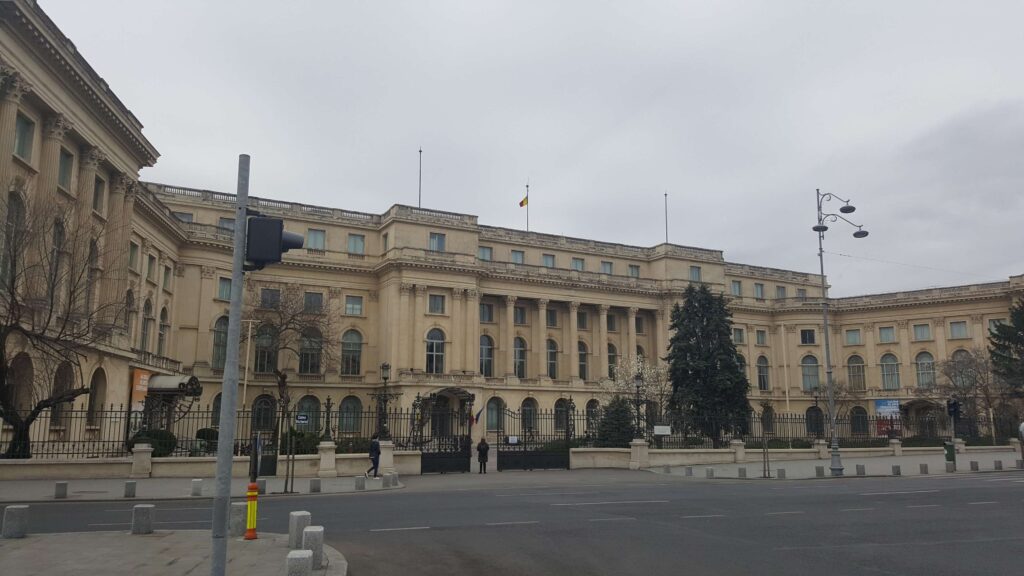 Bucharest, royal palace, royal romanian palace k wallpapers and