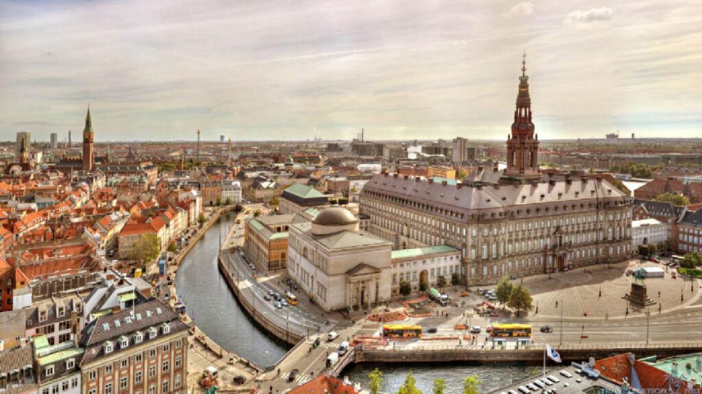 Beauty Of Copenhagen Wallpapers