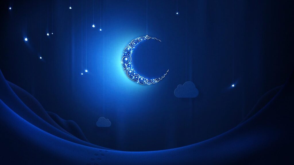 Crescent Wallpapers and Backgrounds Wallpaper