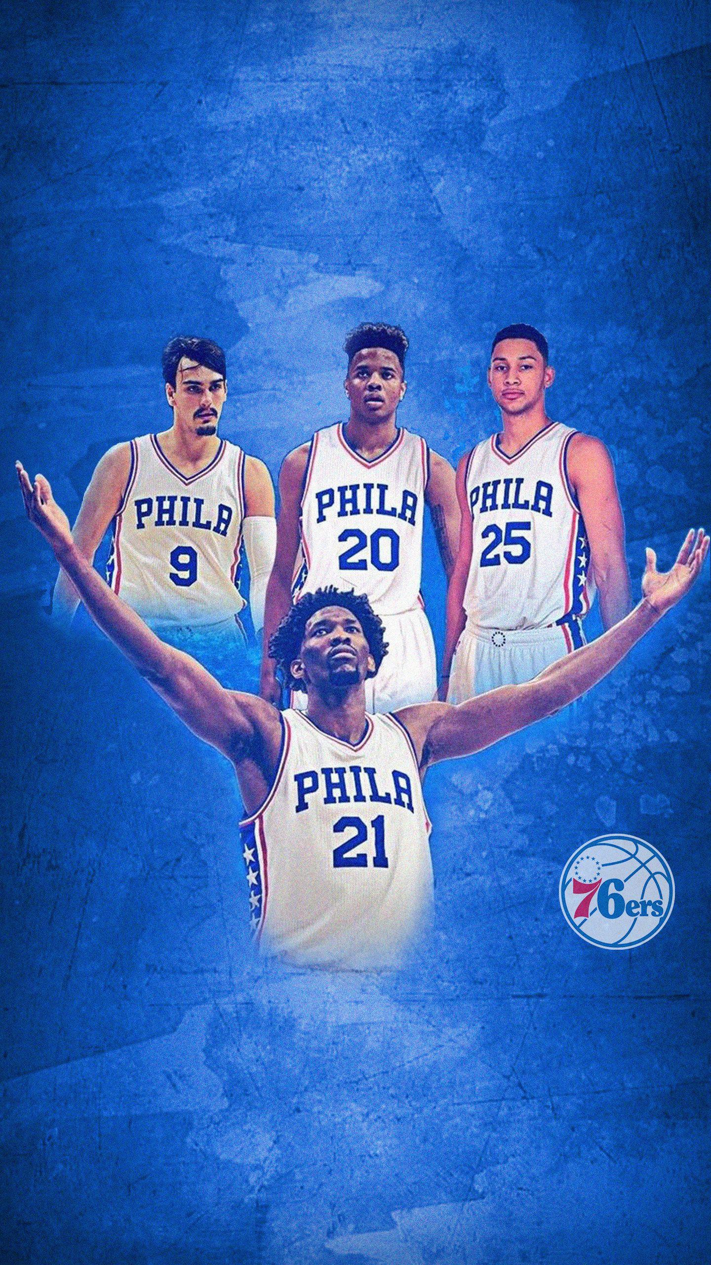 Sixers iPhone Wallpapers
