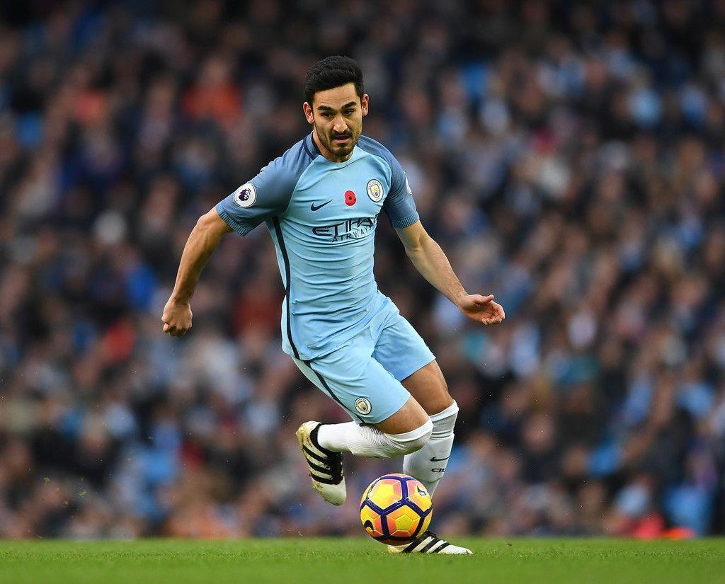 Ilkay Gundogan Photos Photos