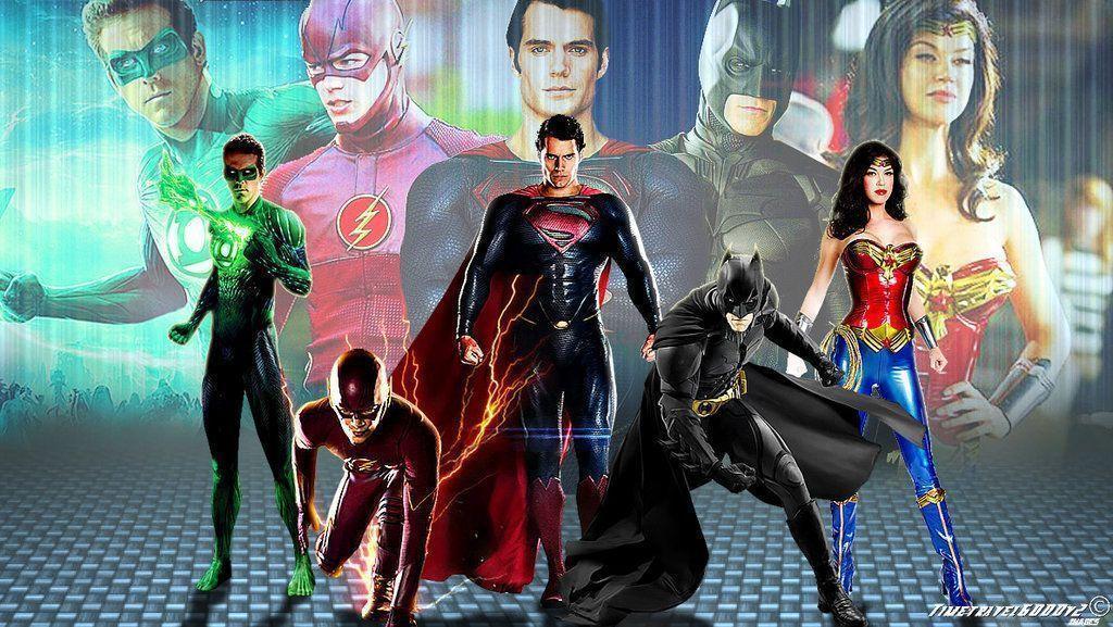 Justice League Movie Wallpapers Widescreen by Timetravelv on