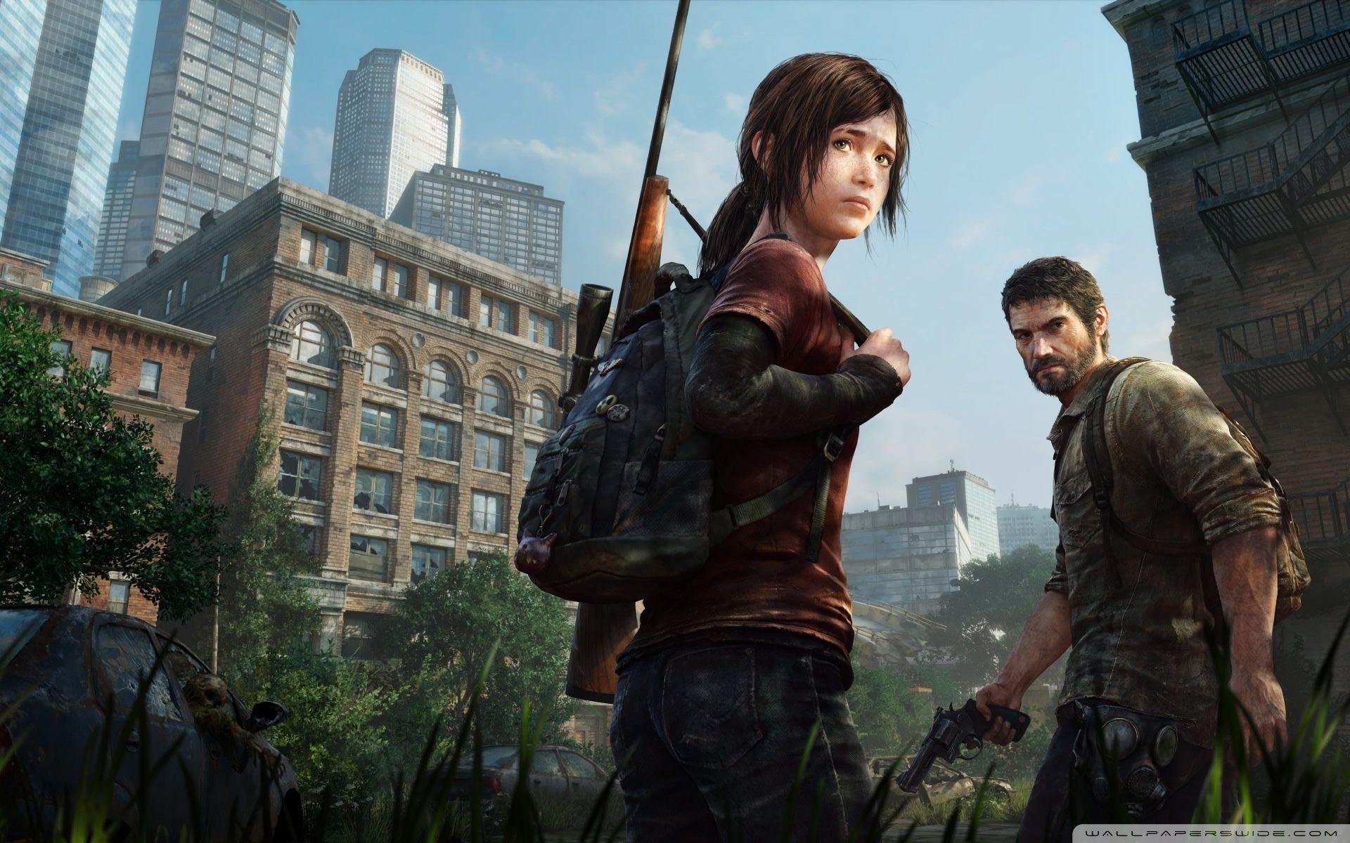 The Last of Us Game 2K desk 4K wallpapers High Definition