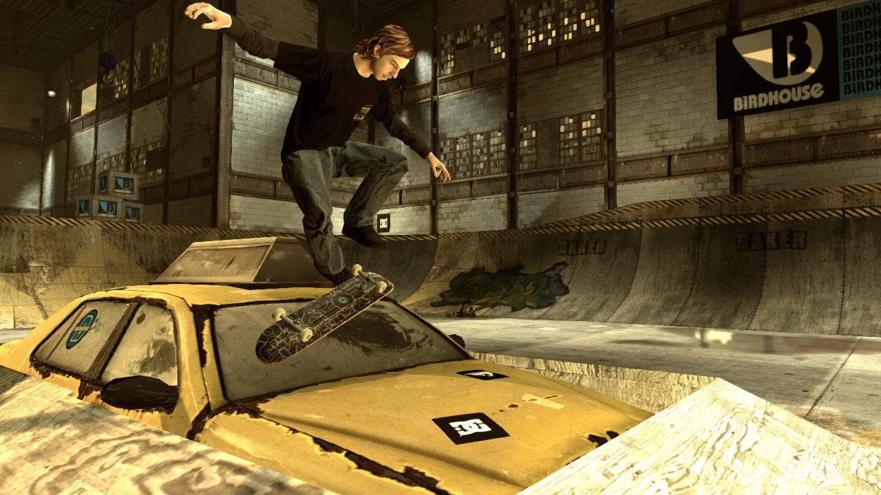Tony Hawk’s Pro Skater 2K HD Wallpapers
