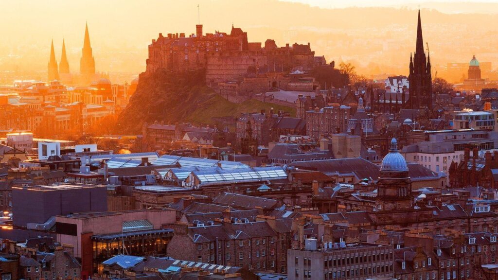 Free Best Edinburgh Wallpaper on your Computer