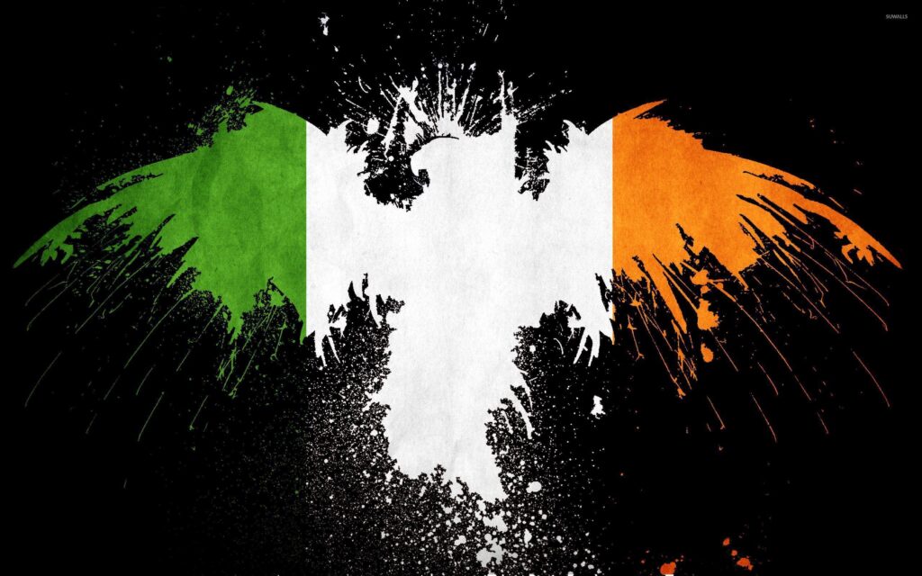Flag of Ireland wallpapers