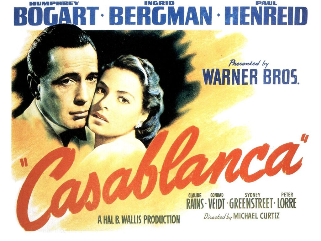 Casablanca 2K Wallpapers