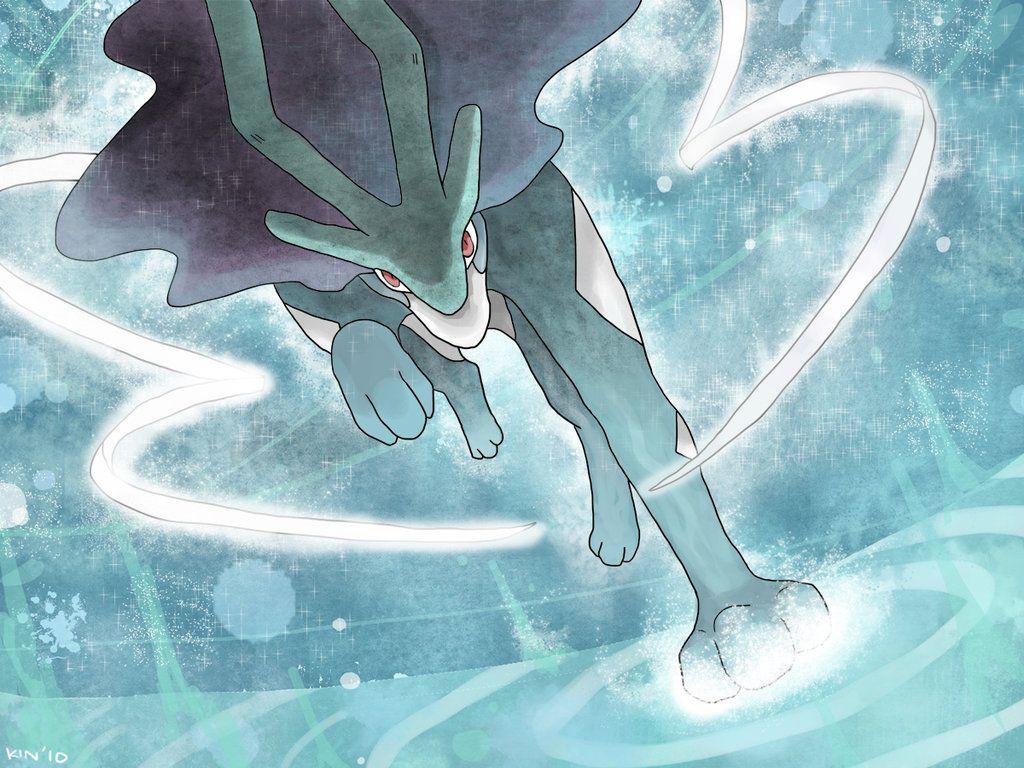 Suicune wallpapers hd