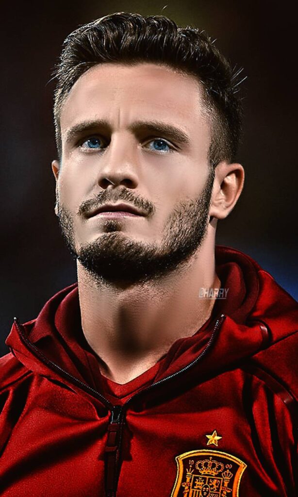 Saul Niguez Wallpapers by harrycool