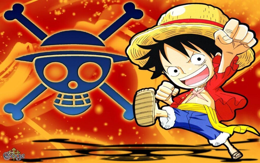Luffy Wallpapers Collection