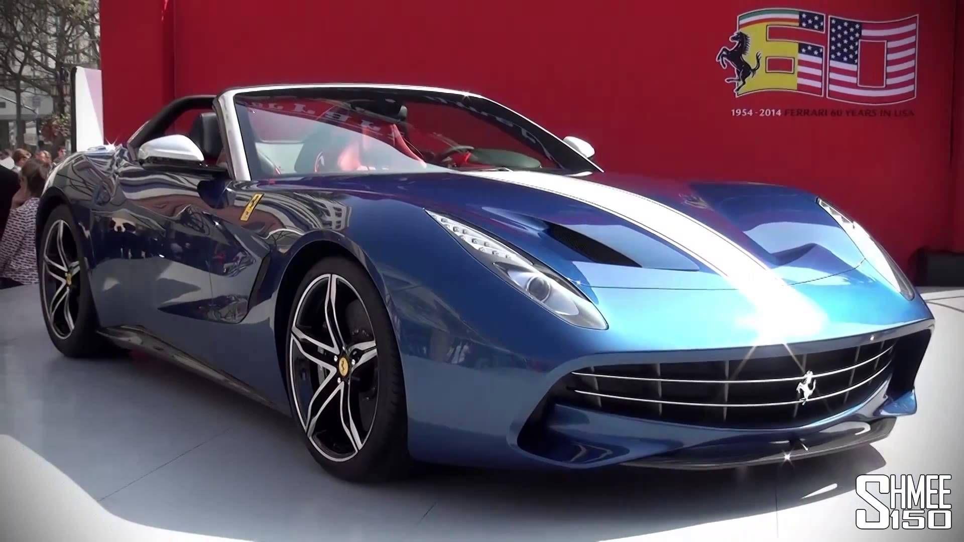 Ferrari F America