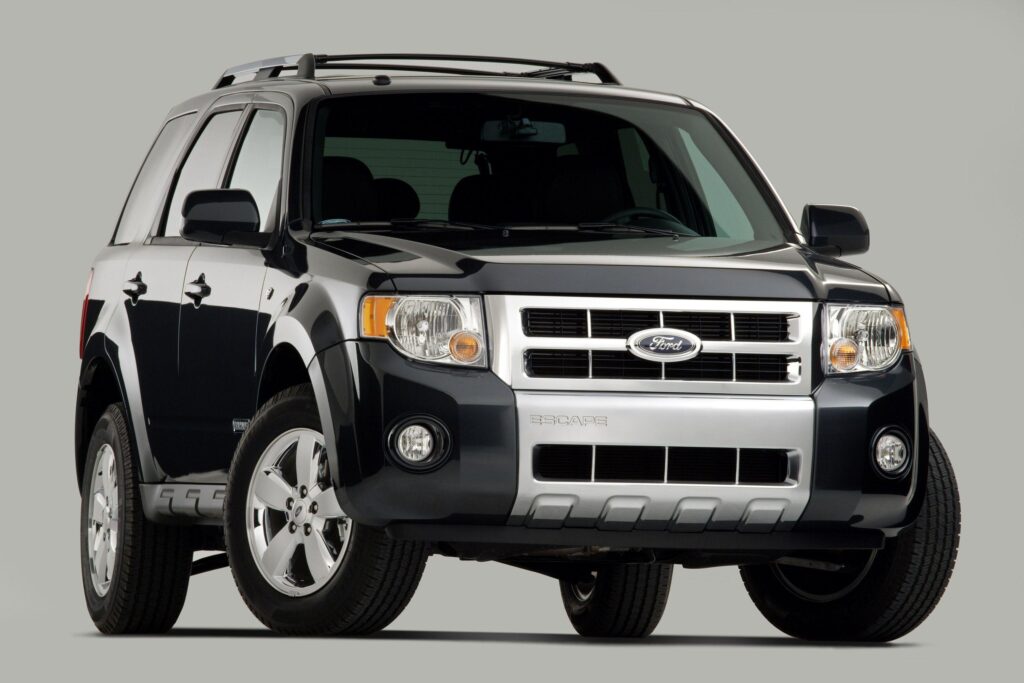 Ford Escape XLT AWD Pictures, Mods, Upgrades, Wallpapers