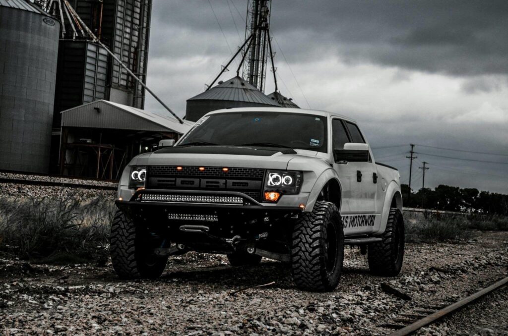 Ford Raptor Wallpapers HD