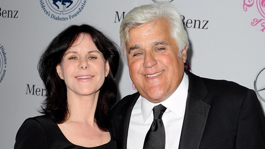 Jay Leno’s secret to a long marriage ‘Marry the person you wish you