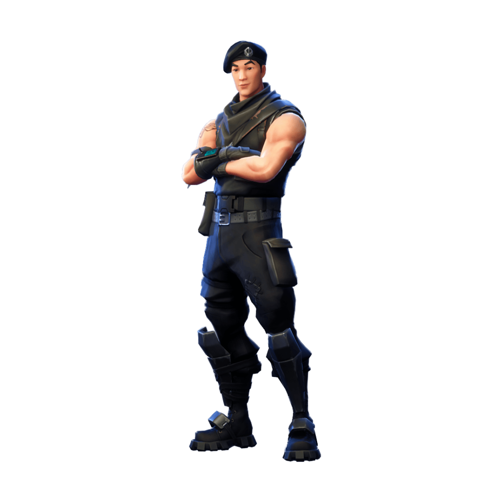 Special Forces Fortnite Outfit Skin How to Get Info