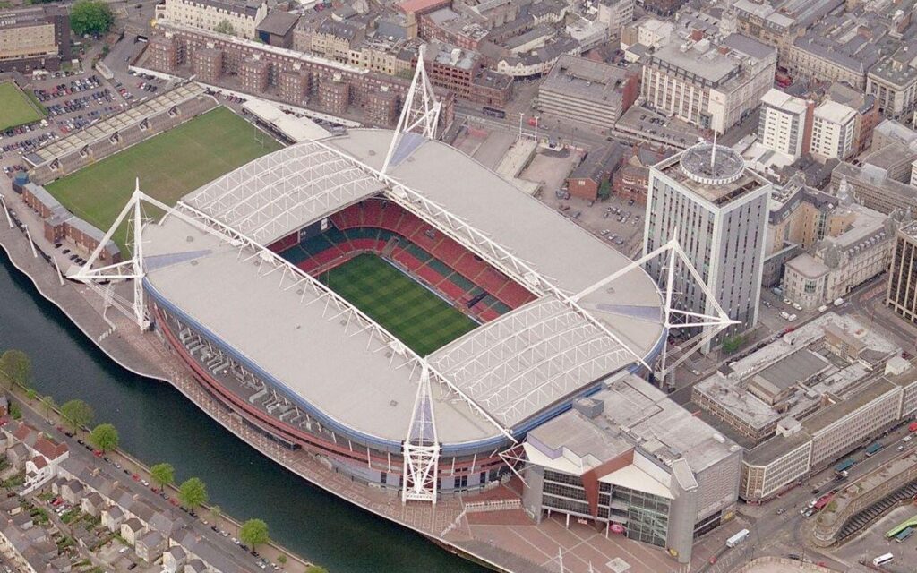 Millennium Stadium Cardiff