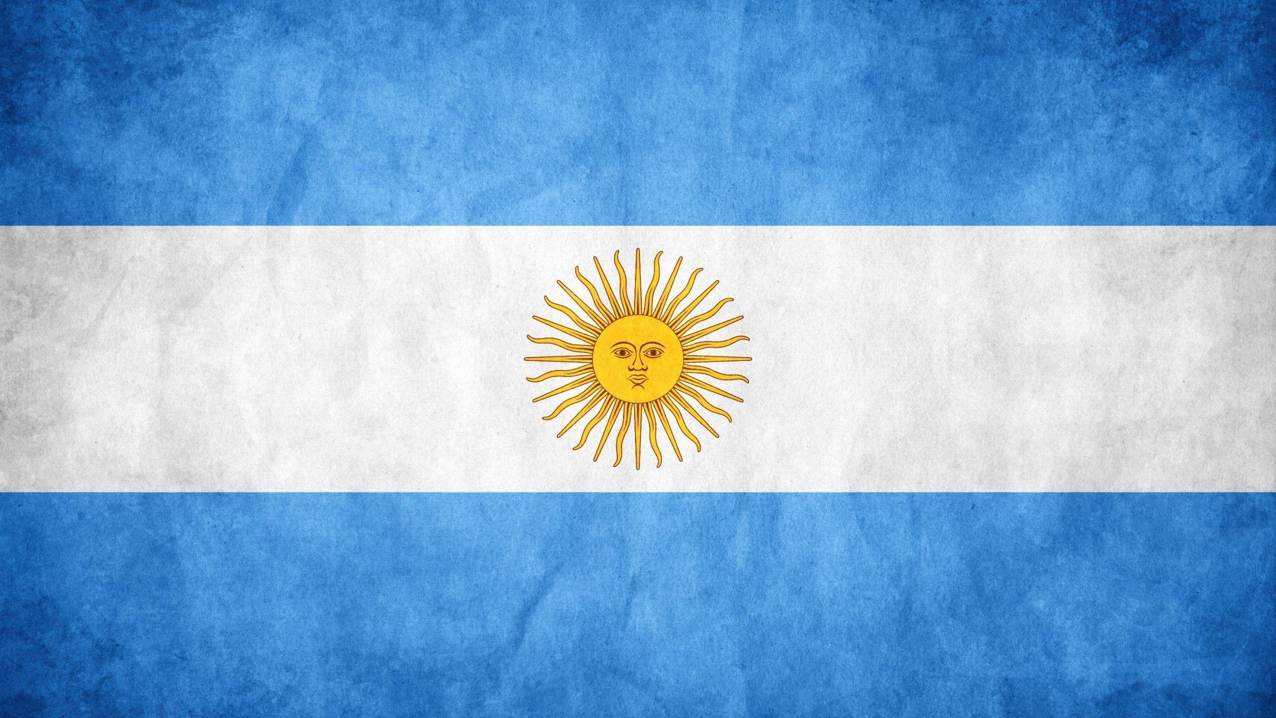 Argentina Flag Wallpapers Wide or HD