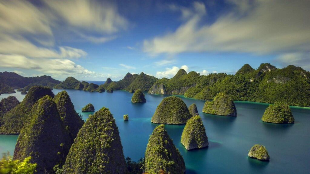 Indonesia Landscape Wallpapers