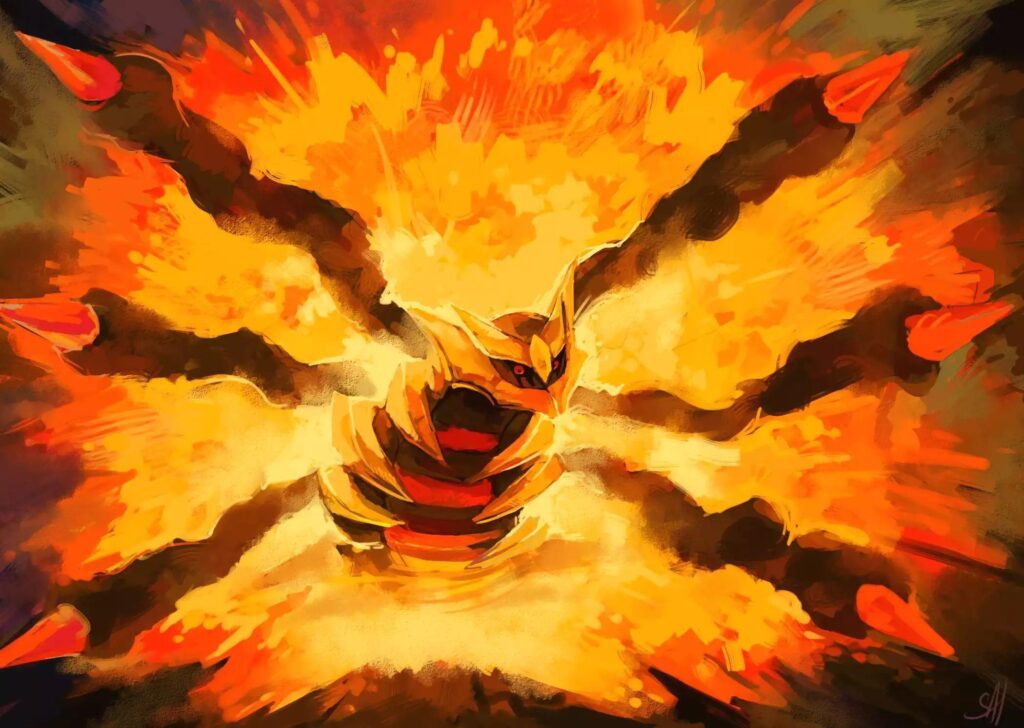 Giratina The Renegade Pokémon